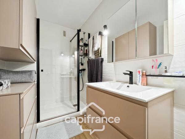 Appartement T4 67 m² – 3 chambres – Balcon – Garage – Cave – Chalon-sur-Saône