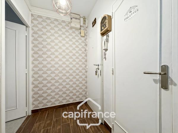 Appartement T4 67 m² – 3 chambres – Balcon – Garage – Cave – Chalon-sur-Saône