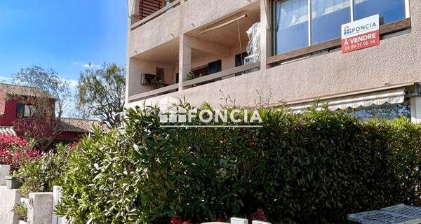 À vendre Studio 18.4 m² - La Londe-les-maures 83250