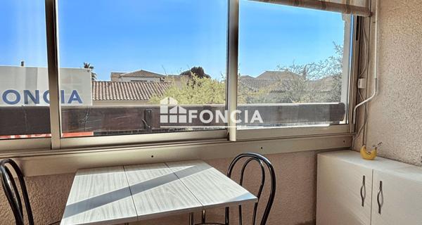 À vendre Studio 18.4 m² - La Londe-les-maures 83250