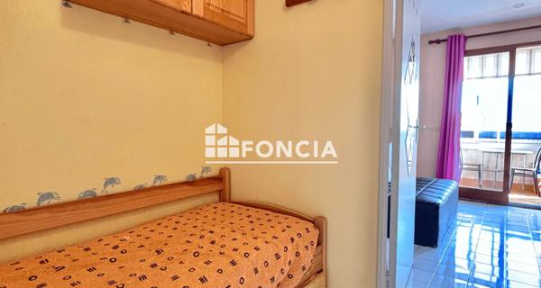 À vendre Studio 18.4 m² - La Londe-les-maures 83250