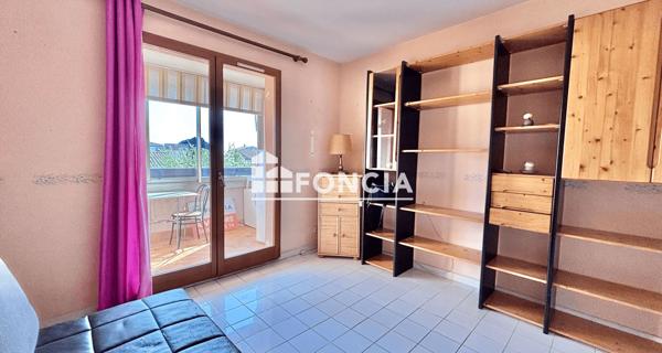 À vendre Studio 18.4 m² - La Londe-les-maures 83250