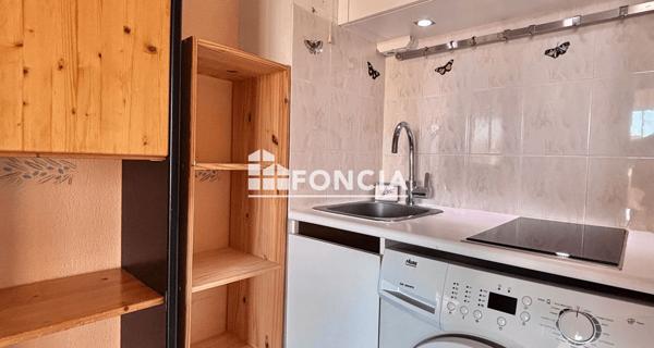 À vendre Studio 18.4 m² - La Londe-les-maures 83250