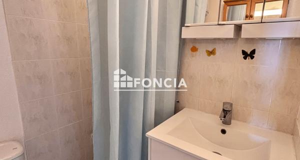 À vendre Studio 18.4 m² - La Londe-les-maures 83250