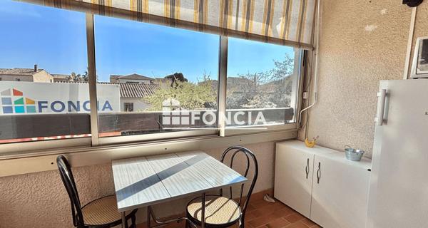 À vendre Studio 18.4 m² - La Londe-les-maures 83250