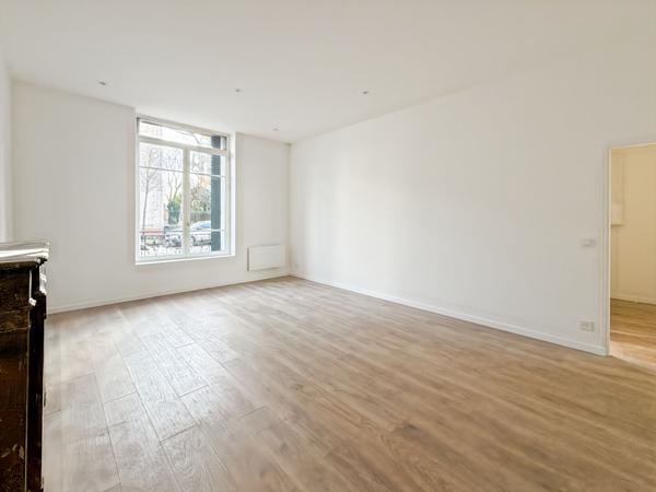 Location grand F2 Hardricourt proche gare