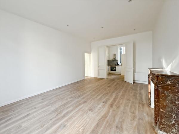 Location grand F2 Hardricourt proche gare