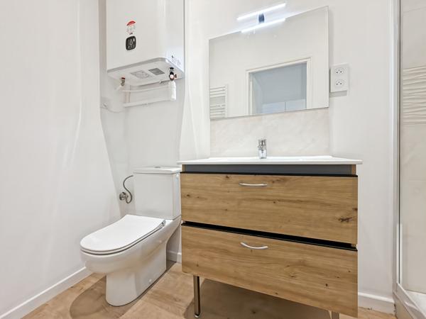 Location grand F2 Hardricourt proche gare