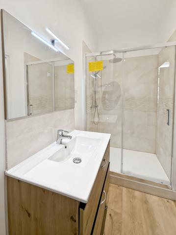 Location grand F2 Hardricourt proche gare