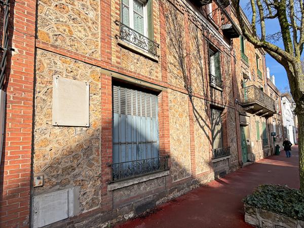 Location grand F2 Hardricourt proche gare