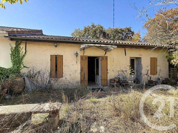 Maison à vendre  4 pièces - 74,55 m 2   MARCHEPRIME  - 33