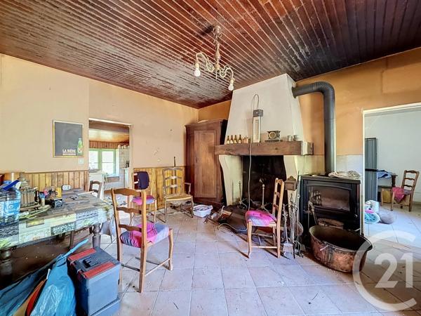Maison à vendre  4 pièces - 74,55 m 2   MARCHEPRIME  - 33