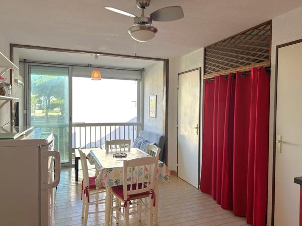 Appartement + garage