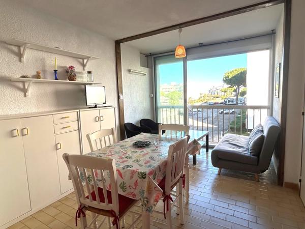 Appartement + garage