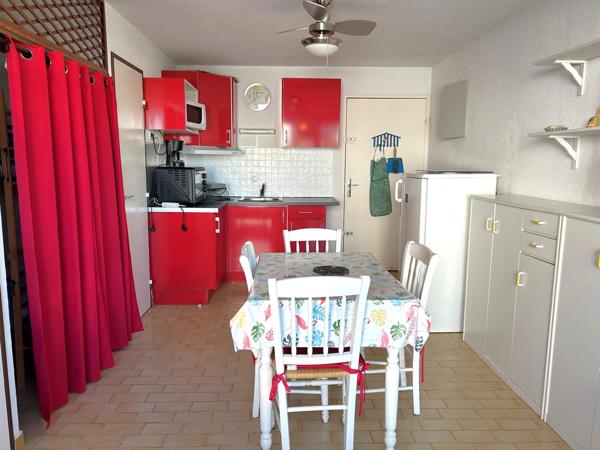 Appartement + garage