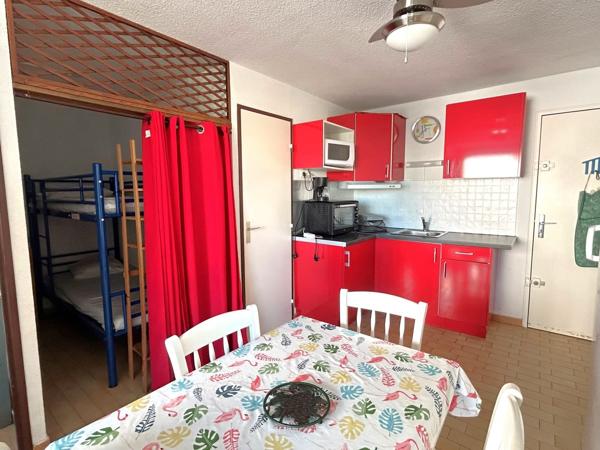 Appartement + garage