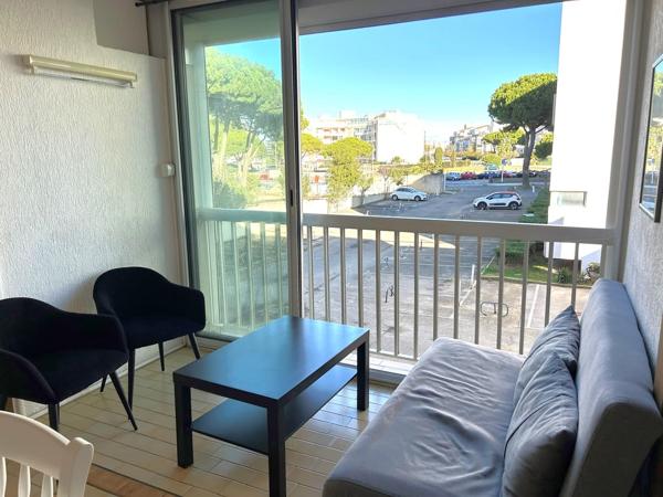 Appartement + garage