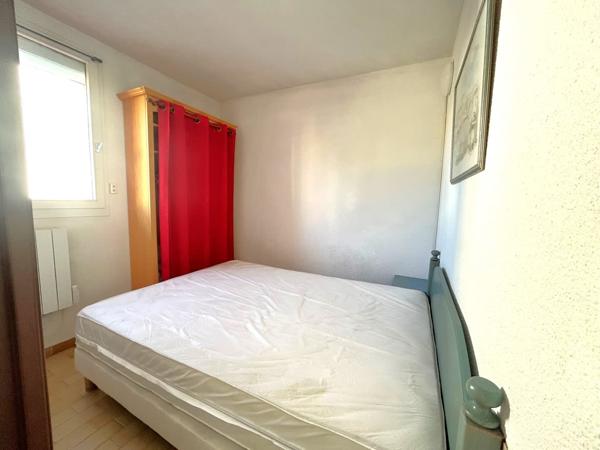 Appartement + garage