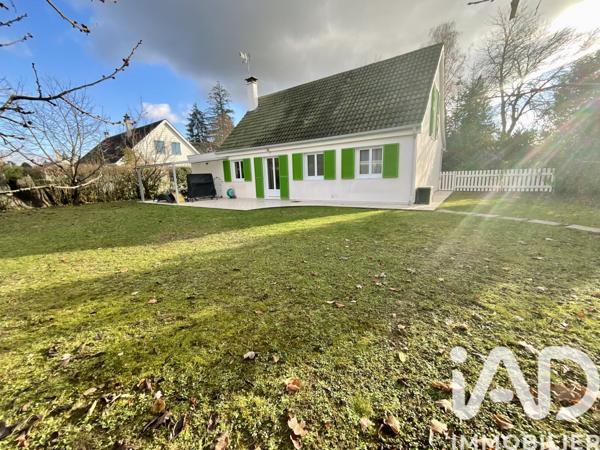 Maison à vendre 6 pièces 137 m² Mennecy