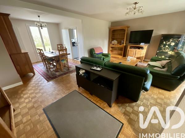 Maison à vendre 6 pièces 137 m² Mennecy