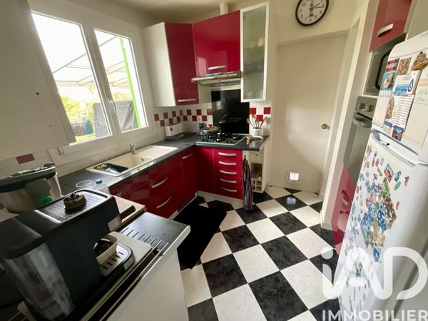 Maison à vendre 6 pièces 137 m² Mennecy