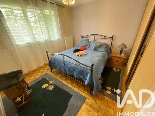 Maison à vendre 6 pièces 137 m² Mennecy