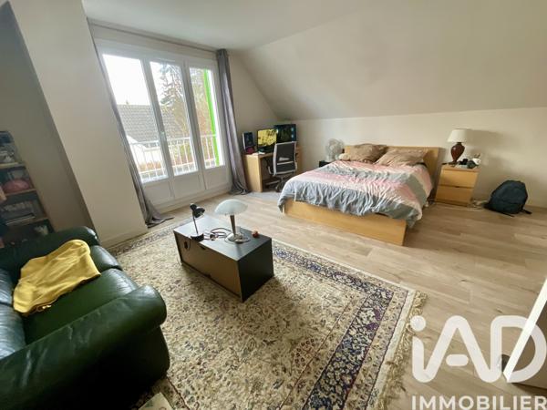 Maison à vendre 6 pièces 137 m² Mennecy