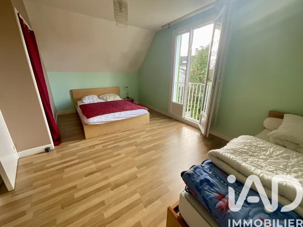 Maison à vendre 6 pièces 137 m² Mennecy