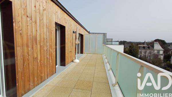 Appartement à vendre 3 pièces 66 m² Vannes