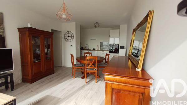 Appartement à vendre 3 pièces 66 m² Vannes
