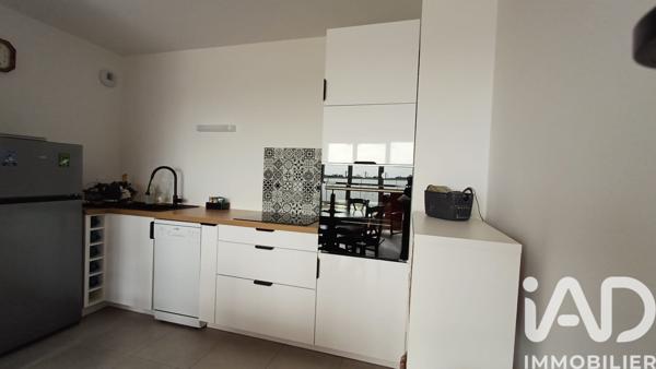 Appartement à vendre 3 pièces 66 m² Vannes