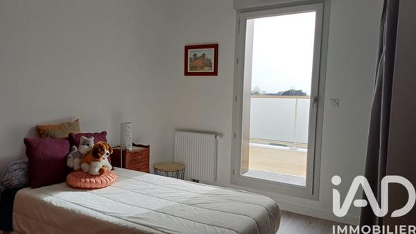 Appartement à vendre 3 pièces 66 m² Vannes