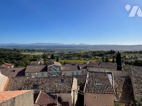 A vendre - Pierrevert (04) -  Alpes-de-Haute-Provence: 
Maison de village d'env 77,89 m² à rén...