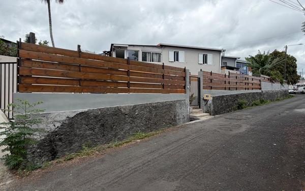 Maison à vendre    6 pièces • 123,50 m2 Saint-Pierre