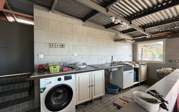 Maison à vendre    6 pièces • 123,50 m2 Saint-Pierre