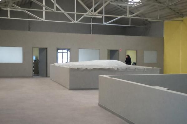 À vendre - Immeuble 1350 m² situé à Douai (59500)