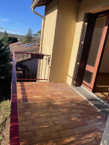 À vendre - Maison ancienne, 4 pièces située à Villefranche-de-Rouergue (12200)