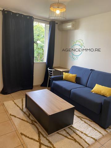 Studio meublé Rés. Central Fac 9 à Ste Clotilde