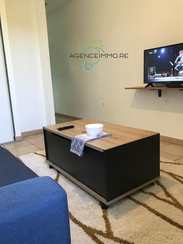 Studio meublé Rés. Central Fac 9 à Ste Clotilde