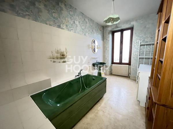 BOURGES SECTEUR GARE