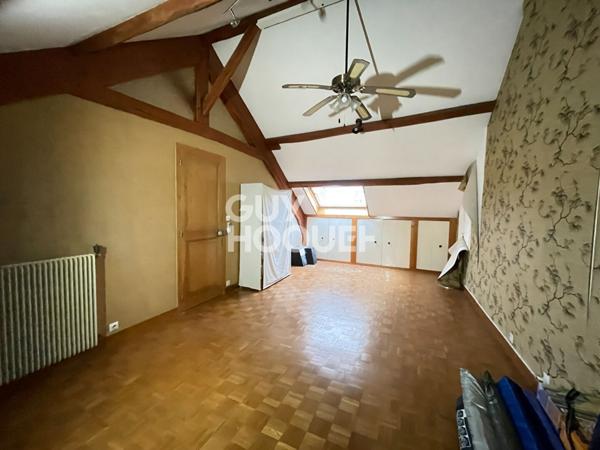 BOURGES SECTEUR GARE