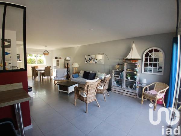 Maison à vendre 5 pièces 120 m² La Rochelle
