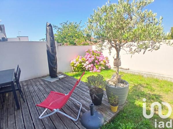 Maison à vendre 5 pièces 120 m² La Rochelle