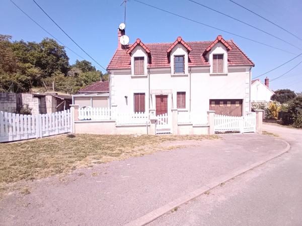 Maison à ARGENVIERES (18140)