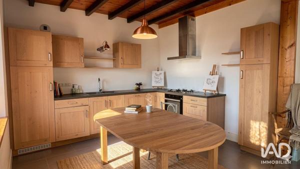 Maison à vendre 5 pièces 155 m² Valserhône