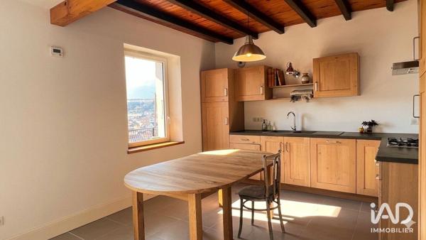 Maison à vendre 5 pièces 155 m² Valserhône