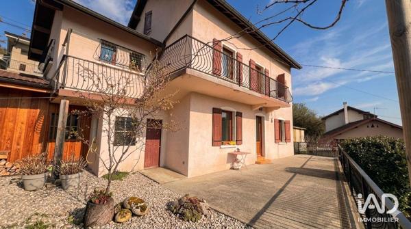 Maison à vendre 5 pièces 155 m² Valserhône