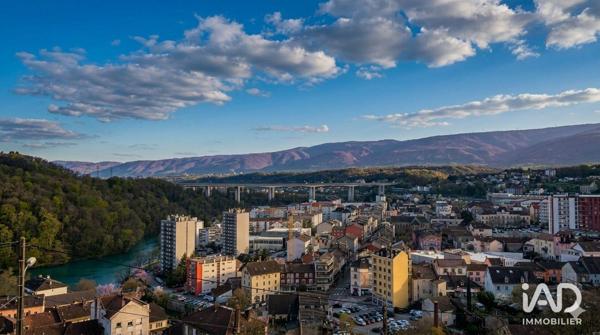 Maison à vendre 5 pièces 155 m² Valserhône