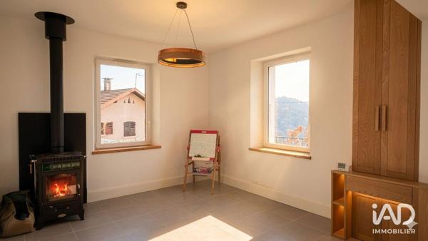 Maison à vendre 5 pièces 155 m² Valserhône