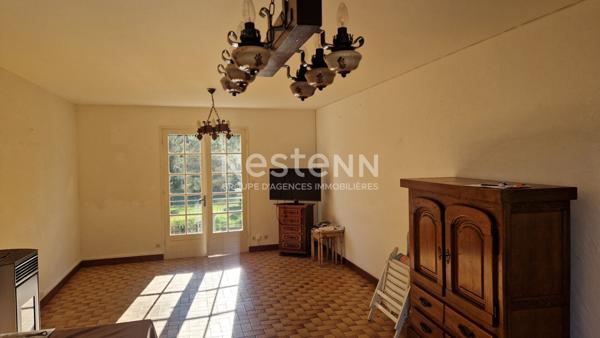 Maison St Pardoux La Rivière plain-pied et commerces à proximité